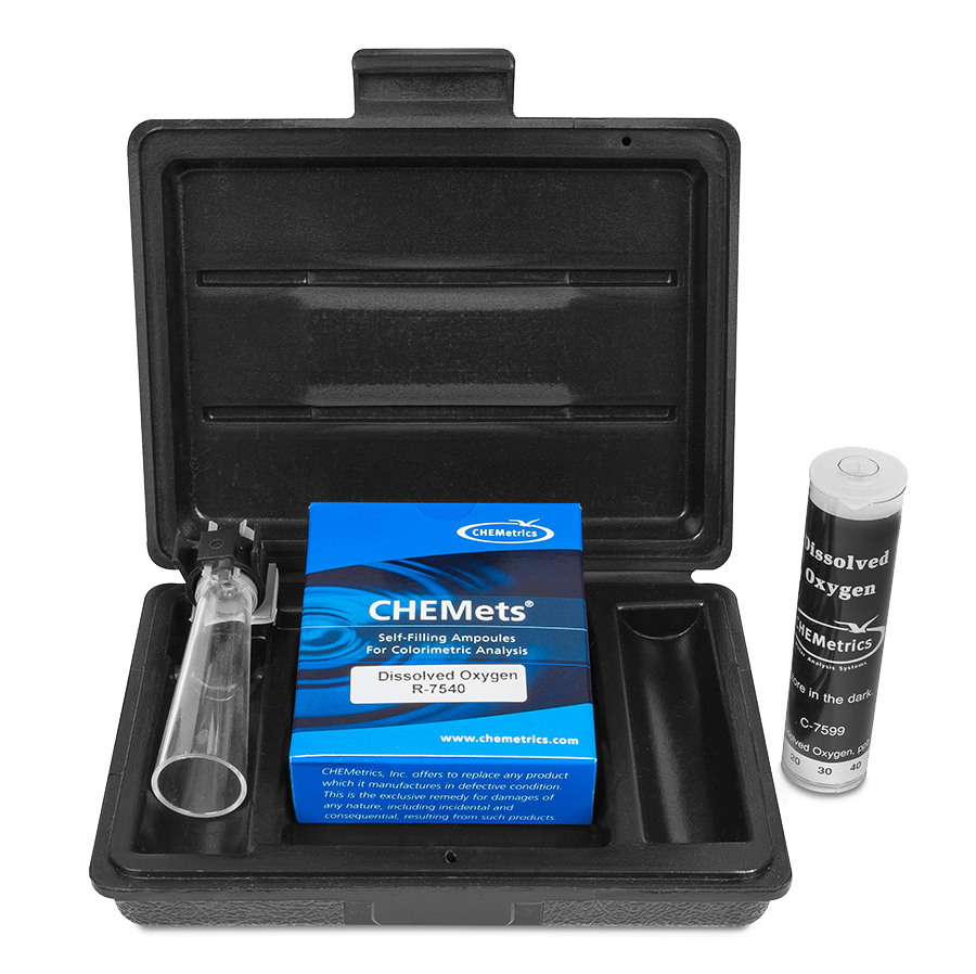 Oxymètre SevenExcellence™ S900 - Kit oxygène dissous - Mettler